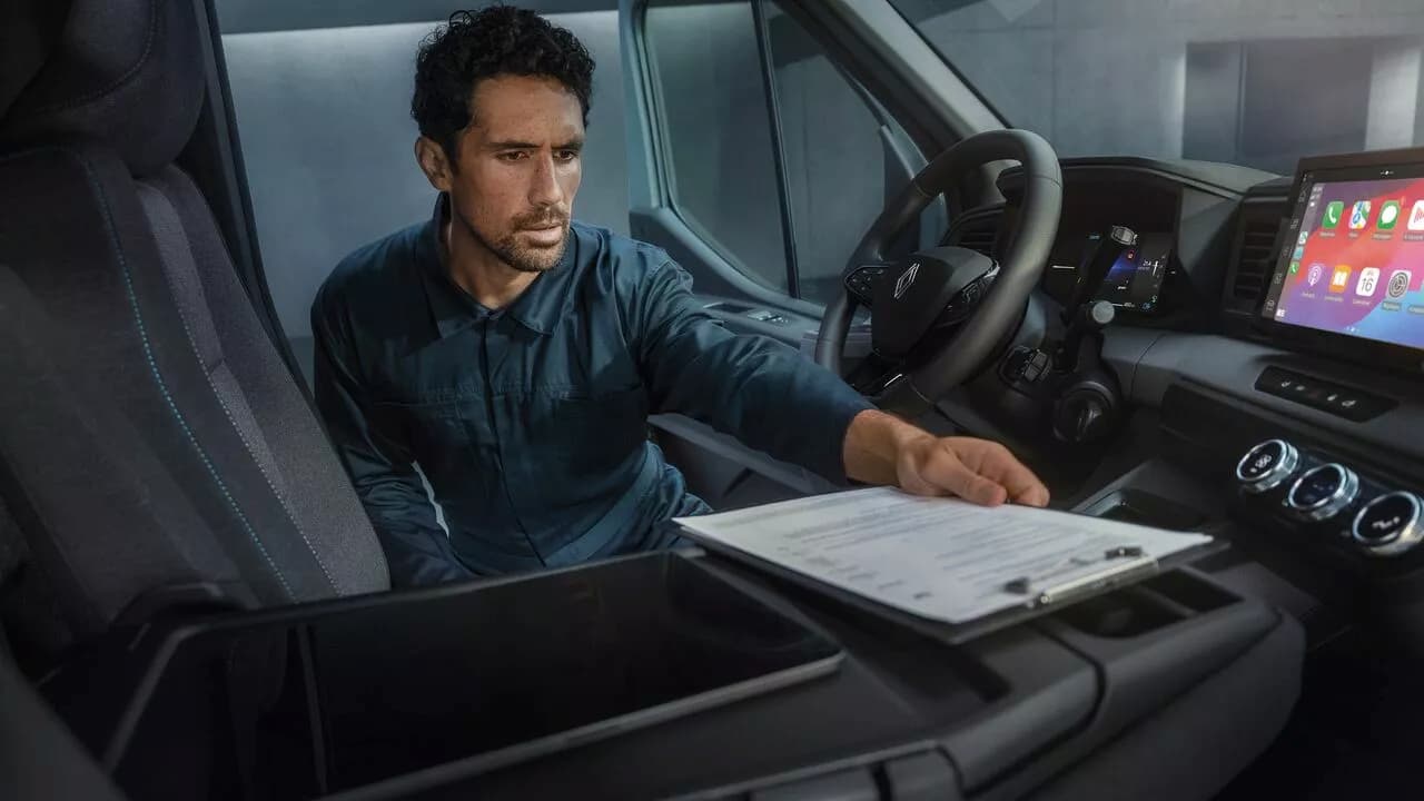 NOUVEAU MASTER CABINE APPROFONDIE